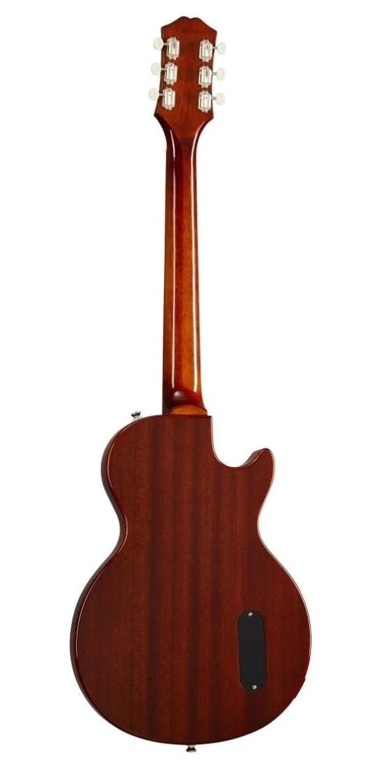Epiphone EILJVSNHLH Les Paul Junior Guitare électrique pour gaucher (Vintage Burst)