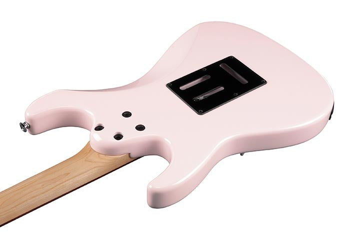 Ibanez AZES Standard Electric Guitar (Pastel Pink)