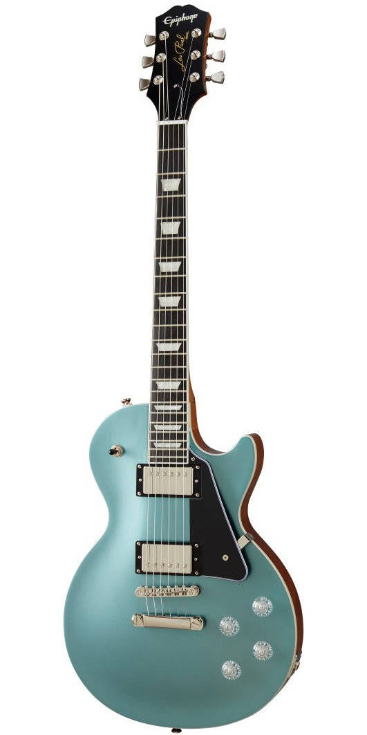 Epiphone LES PAUL MODERN Series Electric Guitar (Faded Pelham Blue)