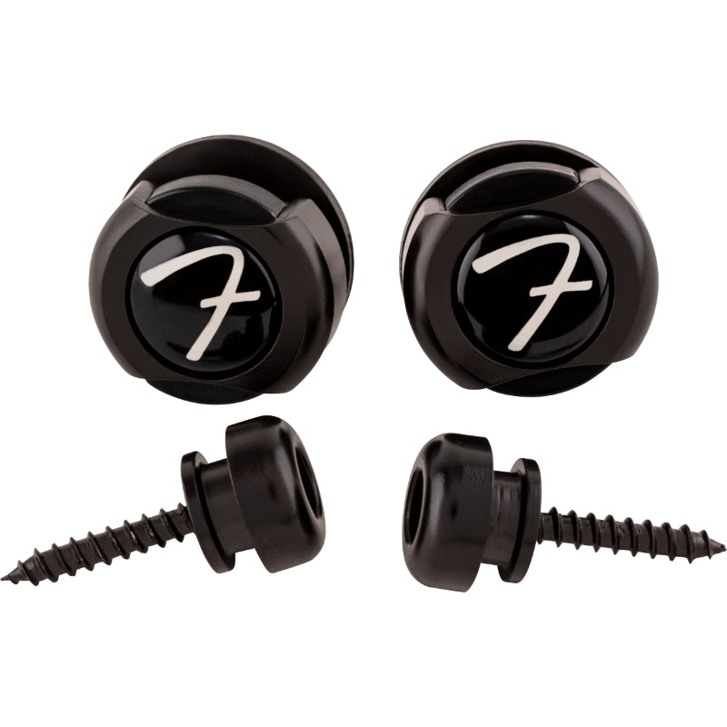 Fender INFINITY Strap Locks - Black