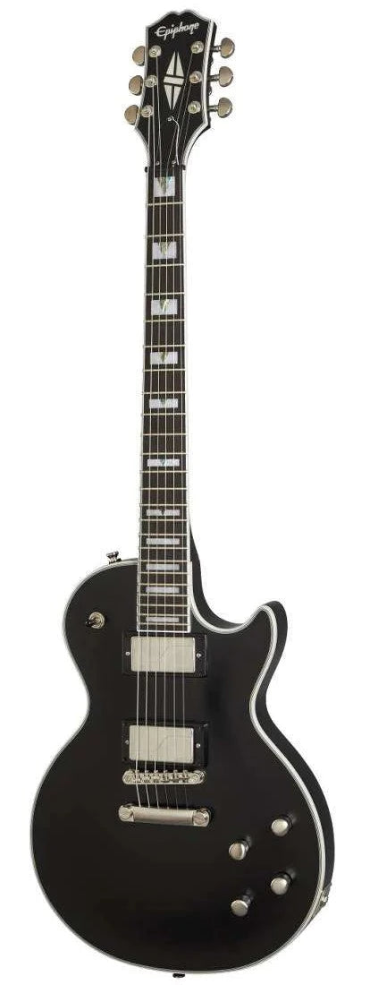 Epiphone PROPHECY Series Electric Guitar (Black Aged Gloss)