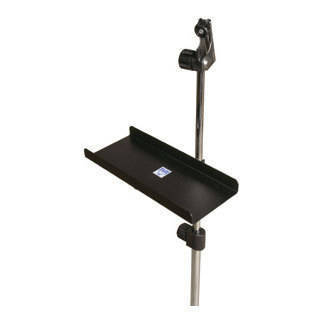 Yorkville MS-TRAY Mid-Stand, Clamp on Accessory Tray