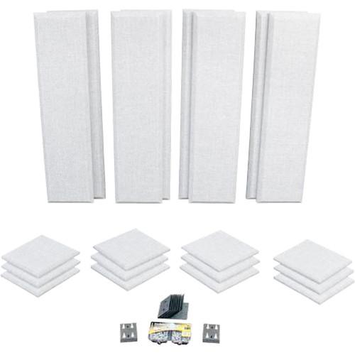 Primacoustic Z900 0100 09 London 10 White Acoustic Treatment Kit  (Paintable) - Red One Music