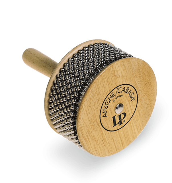 Latin Percussion LP234B Afuche/Cabasa Grand Bois