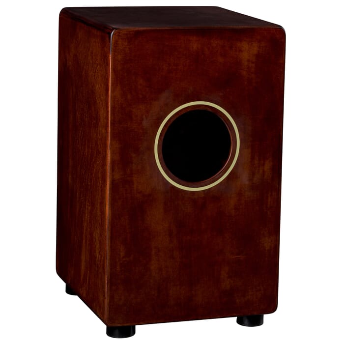 Luna LPC VM Cajon (Vintage Mahogany)