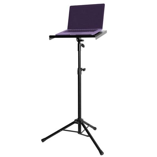 On Stage Lpt7000 Deluxe Laptop Stand Deluxe Laptop Stand - Red One Music