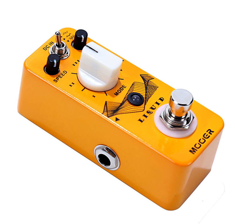 Mooer MPH2 Phaser Pédale