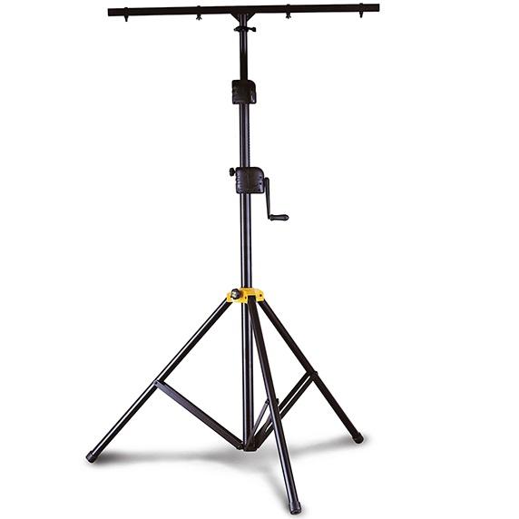 Hercules Ls700B Gear Up Lighting Stand - Red One Music