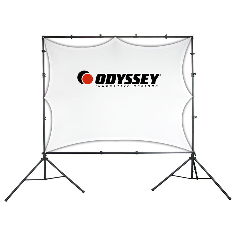Odyssey LTMVSS1014L - Video Projection Screen System