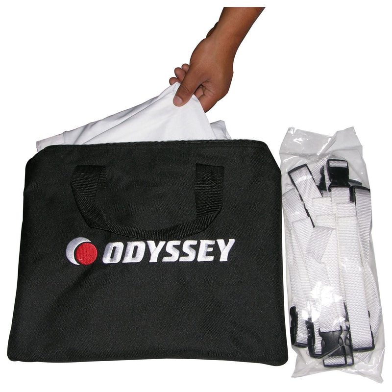 Odyssey LTMVSS1014L - Système d'écran de projection vidéo