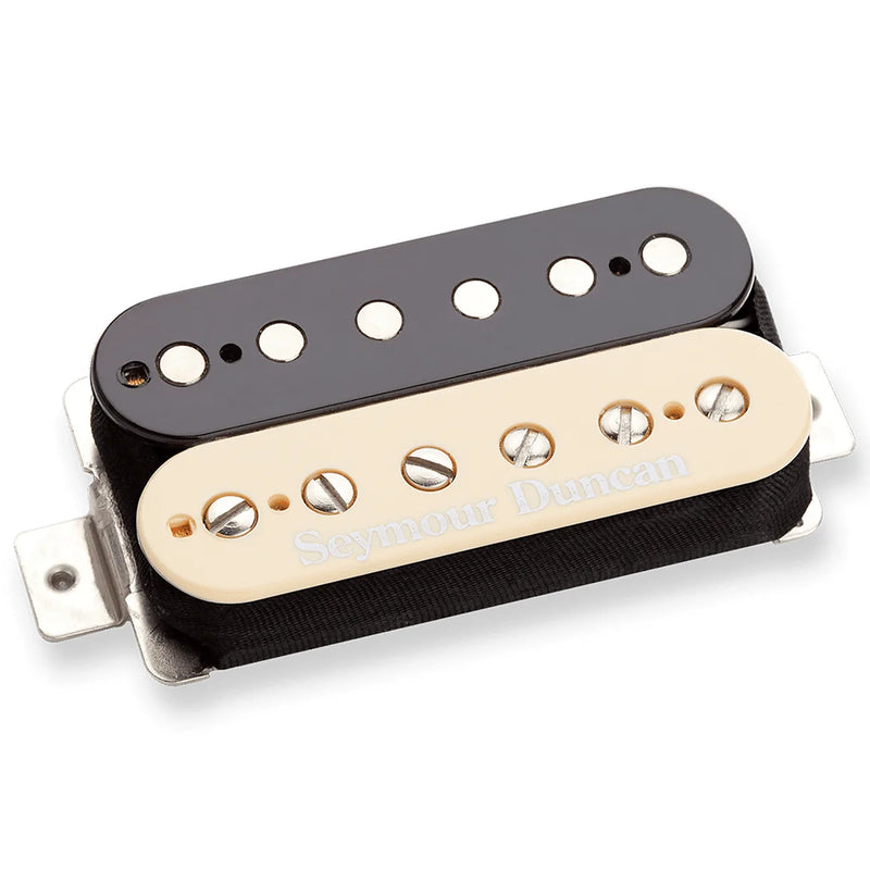 Seymour Duncan 11104-13-RZ 78 modèle Bridge Position Micro guitare inversé zèbre