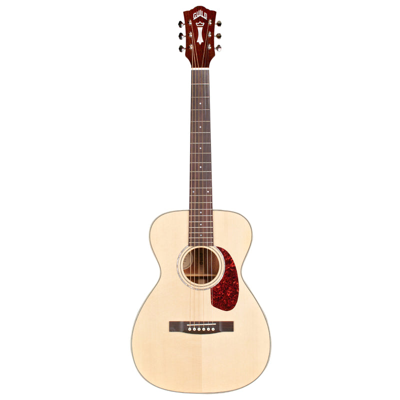 Guild WESTERLY M-140 - Concert Acoustic Guitar - Natural Gloss