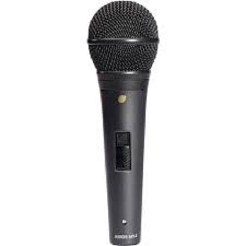 Rode M1-S Dynamic Handheld Stage Microphone - Red One Music