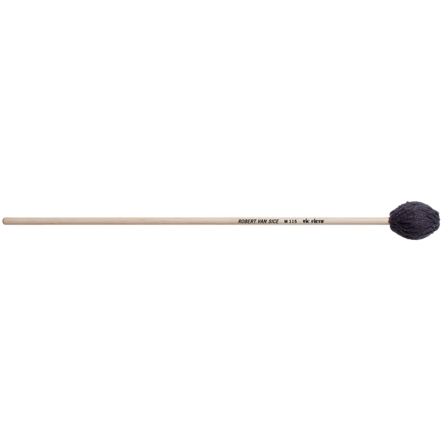 Vic Firth VF-M115 Robert Van Sice Keyboard Mallet - Medium Hard