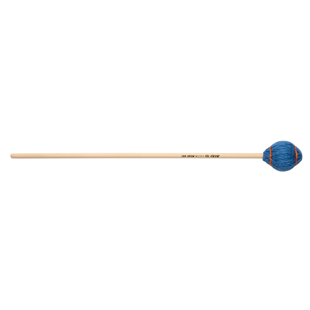 Vic Firth VF-M260 Corpsmaster® Keyboard/Ian Grom Mallet - Soft Marimba