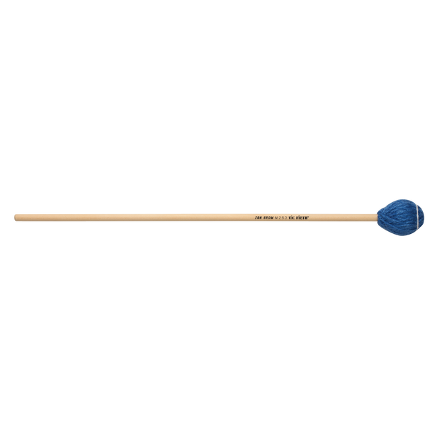 Vic Firth VF-M263 Corpsmaster® Keyboard/Ian Grom Mallet - Medium-Hard Marimba