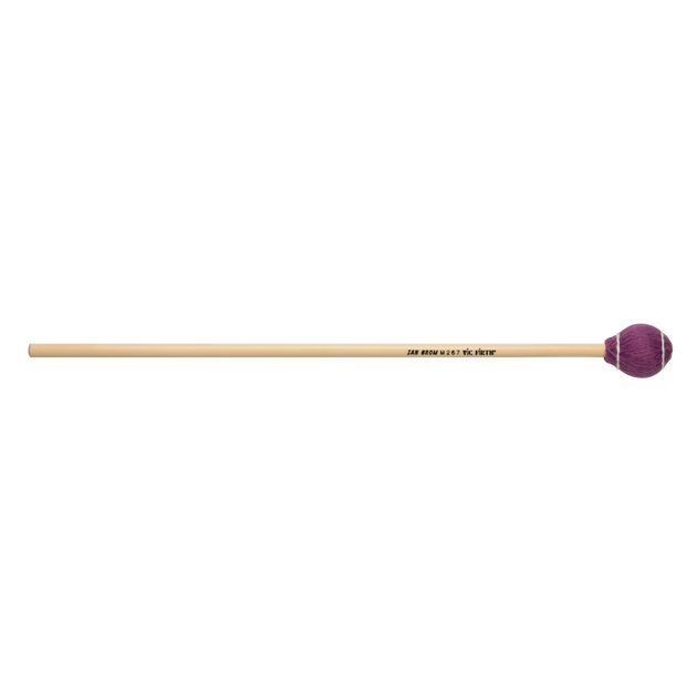 Vic Firth VF-M267 Corpsmaster® Keyboard/Ian Grom Mallet - Medium-Hard Vibraphone