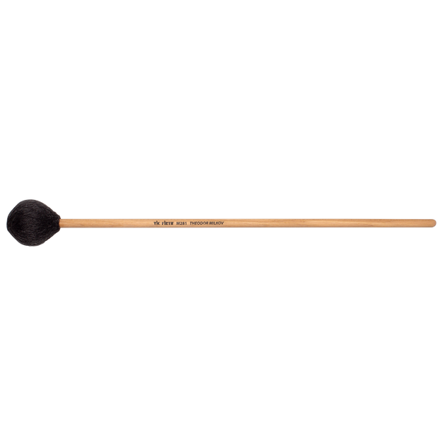 Vic Firth M281 Theodor Milkov Marimba Mallet - Soft