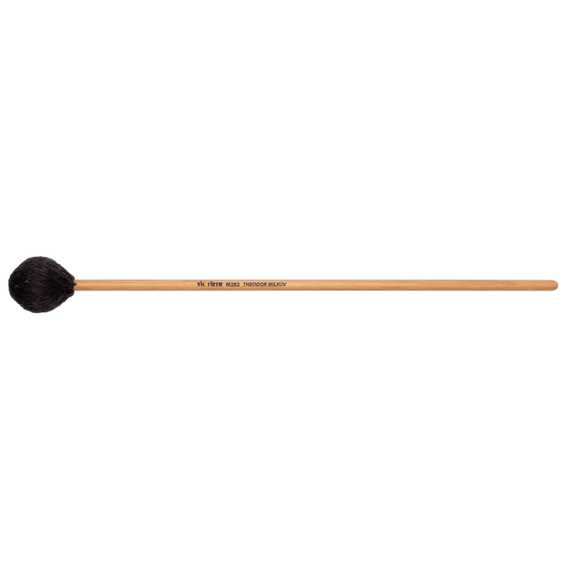 Vic Firth M282 Theodor Milkov Marimba Mallet - Medium Soft