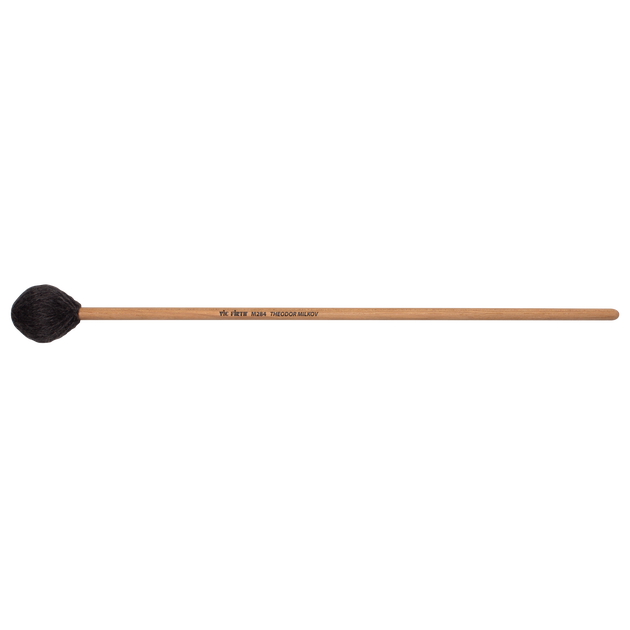 Vic Firth M284 Theodor Milkov Marimba Mallet - Medium Hard