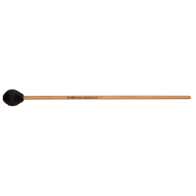 Vic Firth M286 Theodor Milkov Marimba Maillet – Dur et brillant