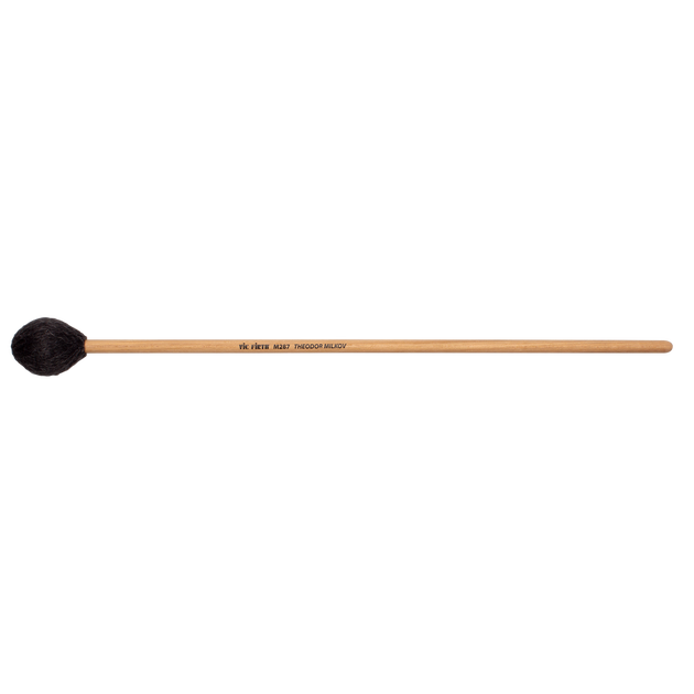 Vic Firth M287 Theodor Milkov Marimba Mallet - Very Hard