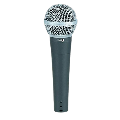 Music 8 M8-110 Dynamic Microphone