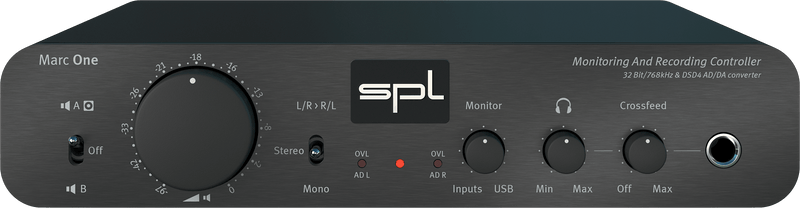 SPL Marc One Monitoring and Recording Controller