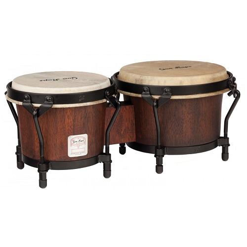 Gon Bops MBBG Mariano Series - Bongos Natural Durianblack - Red One Music