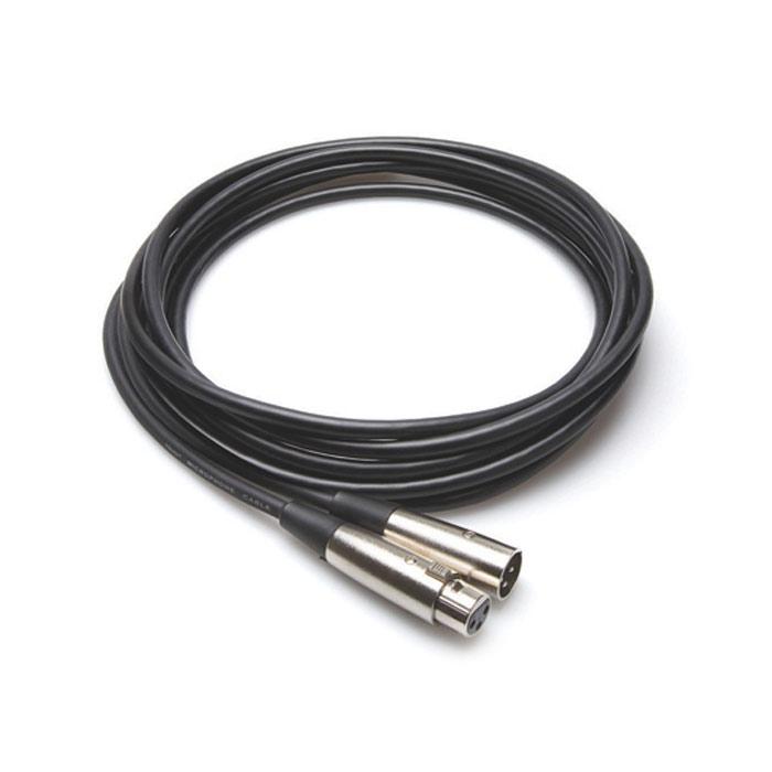 Hosa Mcl-103 3 3 Foot Microphone Cable Xlr F - Xlr - Red One Music