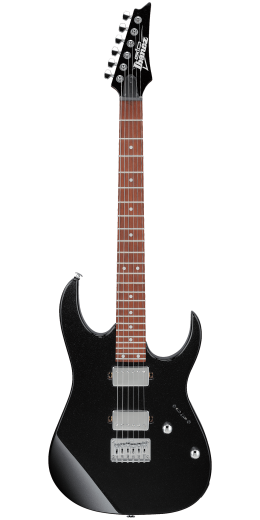 Ibanez GRG121SPBKN Gio Guitare électrique (Nuit noire)