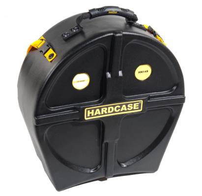 Hardcase HN14S 14" Snare Case (Black)