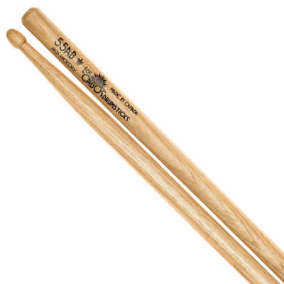 Los Cabos LCD55ABRH 55AB Sticks (Red Hickory)
