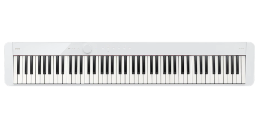 Casio PX-S1100 Privia Piano numérique 88 touches (Blanc)