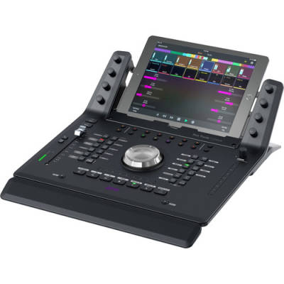 Avid Pro Tools Dock Eucon-Aware Ethernet Control Surface