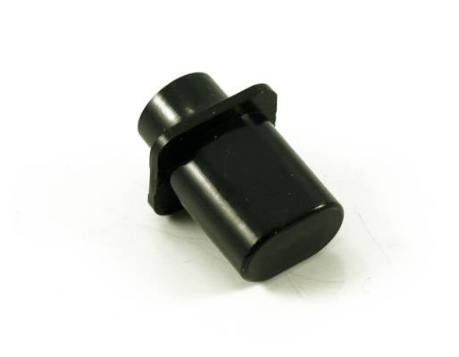 WD Music WD-THSKB Top Hat Switch Knob (Black)