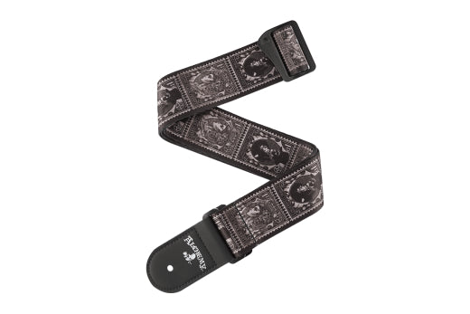 Planet Waves 50AL09 50mm Alchemy Woven Guitar Strap - Aether Postage