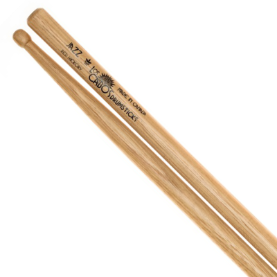 Los Cabos LCDJRH Jazz Baguettes en hickory rouge