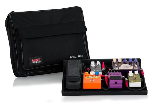 Gator GPT-BL Pedalboard w/ Carry Bag