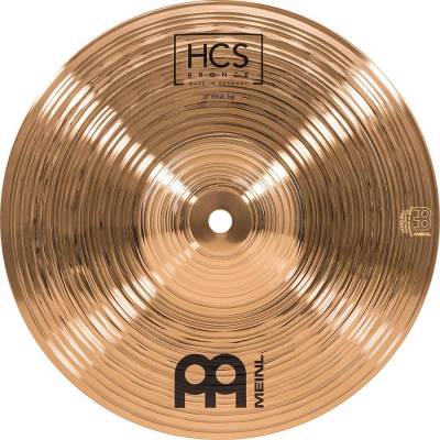 Meinl HCSB10H HCS Bronze Hi-Hat - 10"