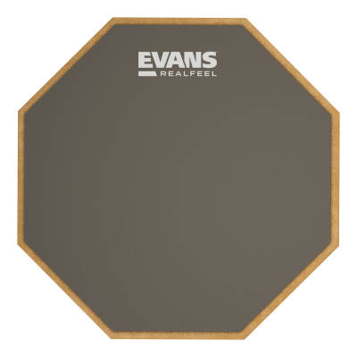 Evans RF6GM Mountable Speed Pad 6"