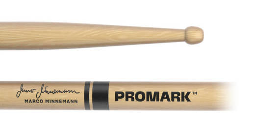Pro-Mark TX721W Hickory 721 Marco Minnemann Wood Tip Drumstick