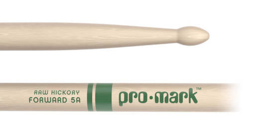 Pro-Mark TXR5AW 5A Pointe en bois naturel