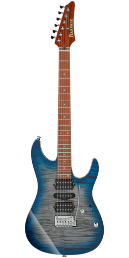 Ibanez AZ2407FSDE Guitare électrique Prestige (Sodalite)