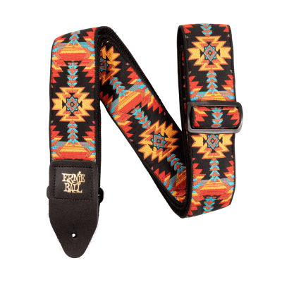 Ernie Ball 5324EB Albuquerque Sunset Jacquard Strap