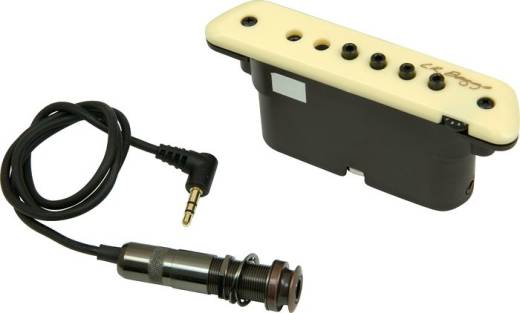 L.R. Baggs M1 Series Acoustic Guitar Passive Soundhole Magnetic Pickup - Left Handed