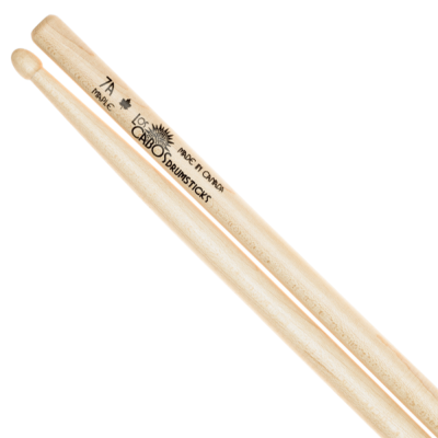 Los Cabos LCD7AM 7A Maple Drumsticks