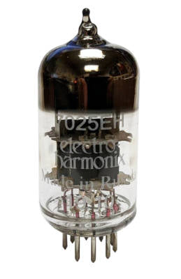 Electro-Harmonix 7025EH Low Noise Vacuum Tube