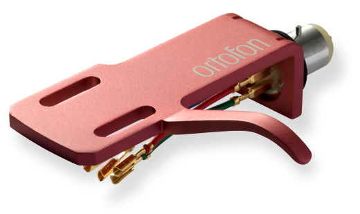 Ortofon SH-4 Headshell (Red)