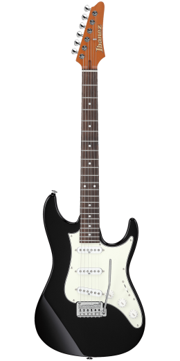 Ibanez AZ2203NBK Prestige Guitare électrique avec étui (Noir)